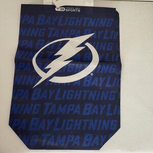 Tampa Bay Lightening Hockey Team Eco Friendly Shopping Bag 18" x 13"